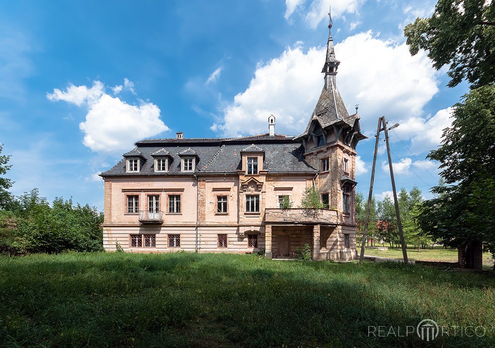 Manor in Mikułowa, Mikułowa