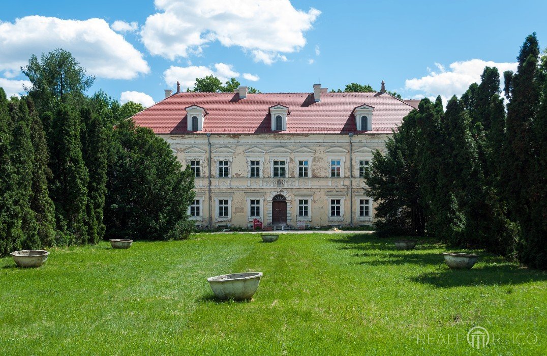 Palace in Konarzewo, Konarzewo