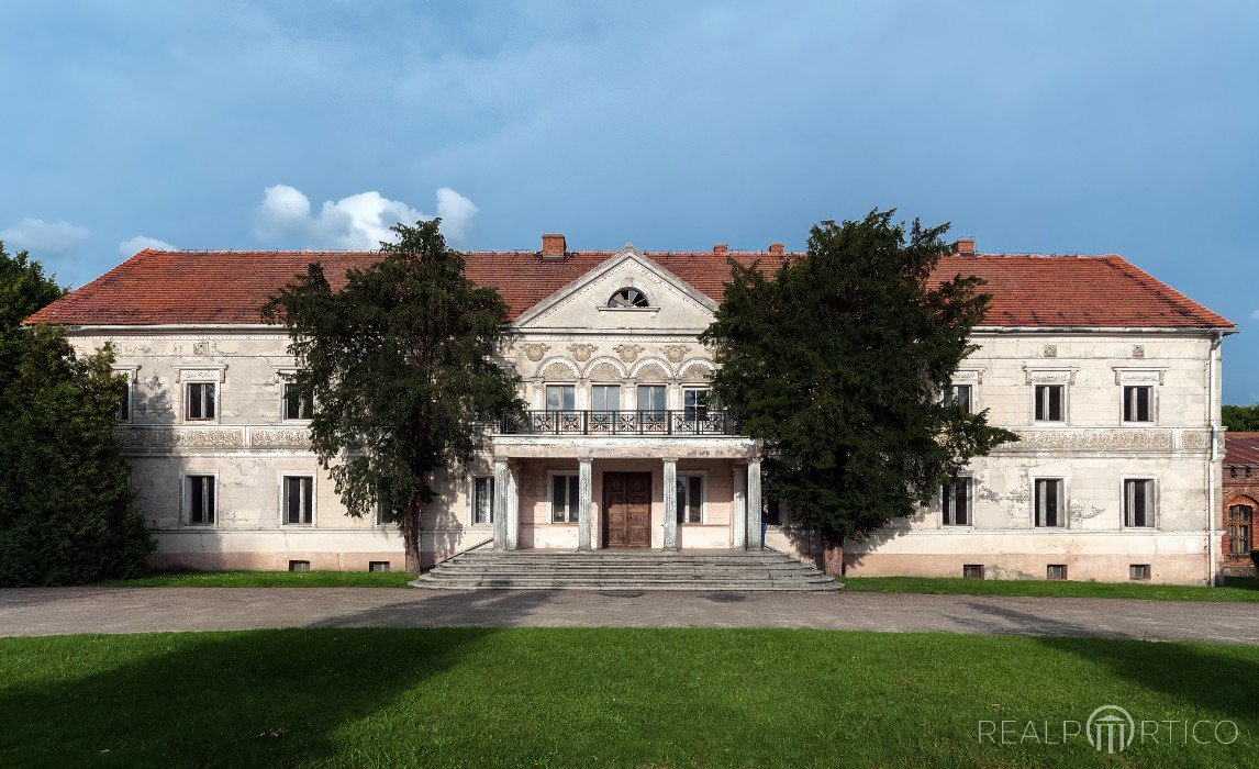 Manor in Taczanów Drugi, Taczanów Drugi