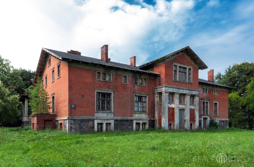 Manor in Bolkowice, Bolkowice