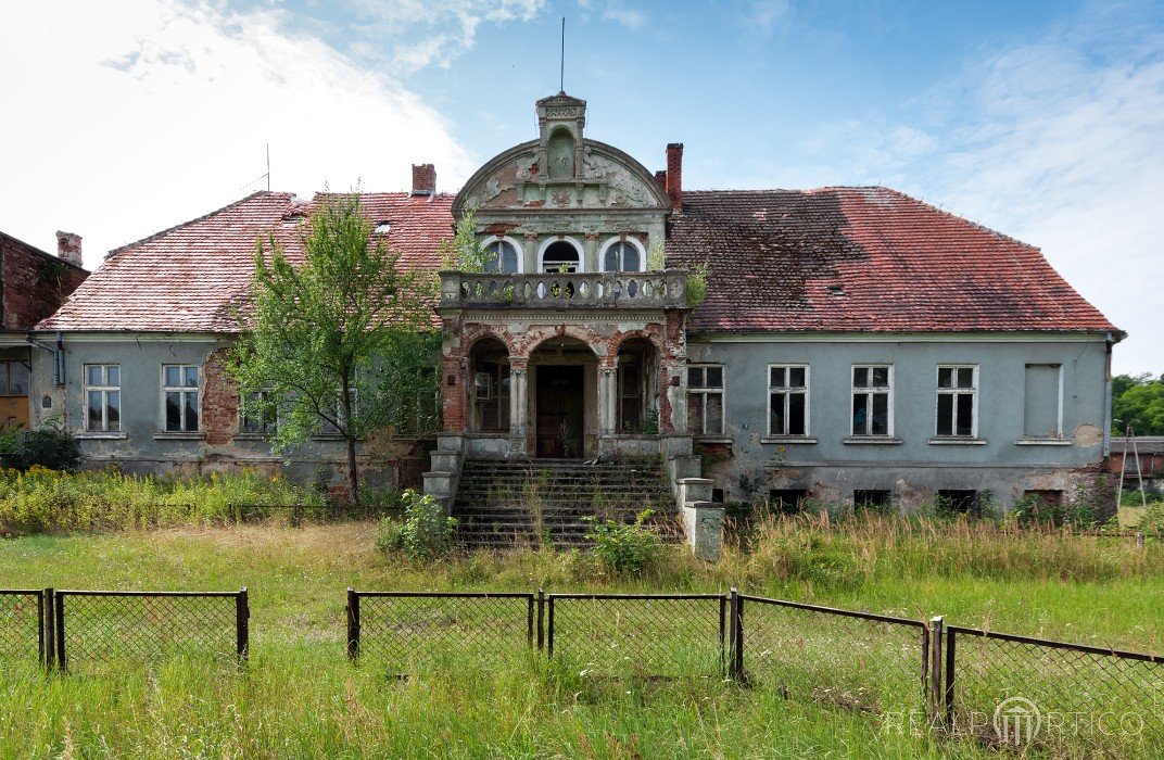 Manor in Swochowo, Swochowo