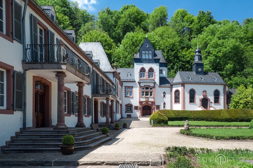 Palace in Dagstuhl (Saarland), Dagstuhl