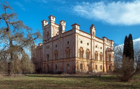 Bezděkov, Bezděkov - Castle in Bezděkov