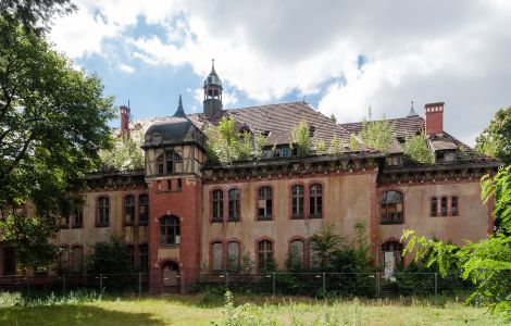  - Beelitz Heilstätten - Former Administration Building