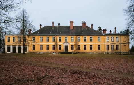  - Palace in Golßen, Brandenburg