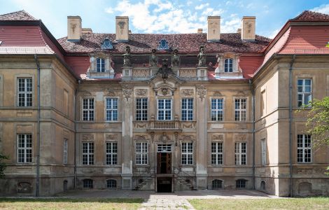  - Baroque Palace in Roskow, Brandenburg