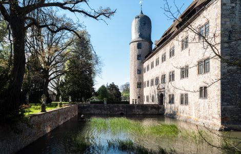 Hehlen, Wasserschloss Hehlen - Moated Castle Hehlen