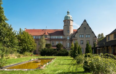  - Castle/Manor Helmsdorf, Saxony