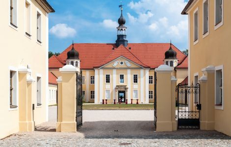  - Castle in Hohenprießnitz