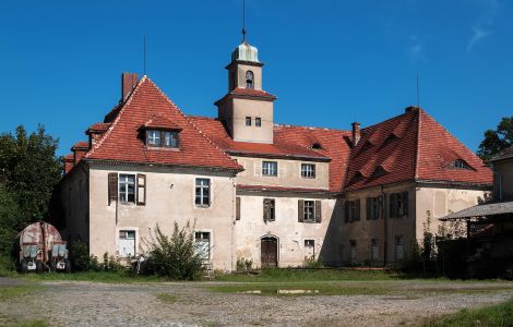  - Manor in Rennersdorf-Neudörfel