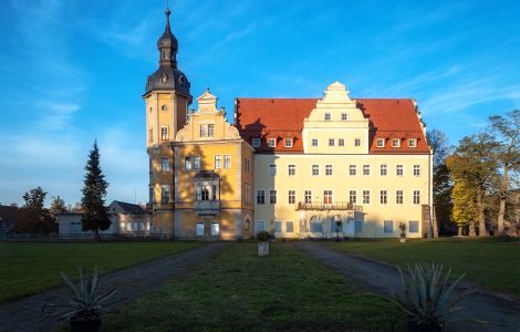  - Thallwitz Castle, Saxony