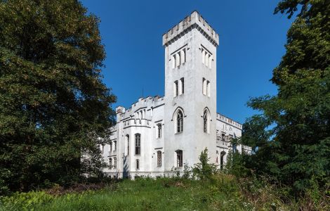  - Manor in Łączany, Opole