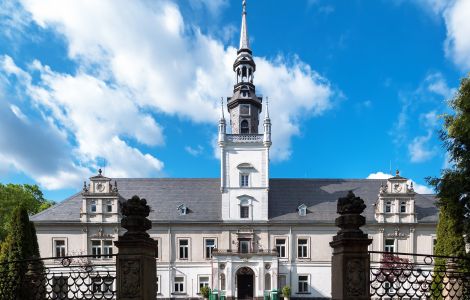  - Castle in Tułowice, Opole