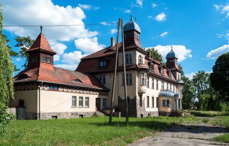  - Manor in Czerlejno