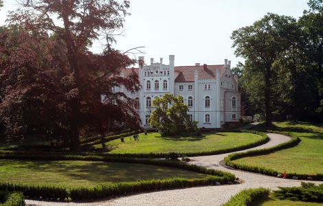  - Manor in Drzeczkowo