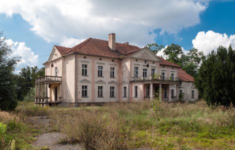  - Manors in Poland: Szlachcin
