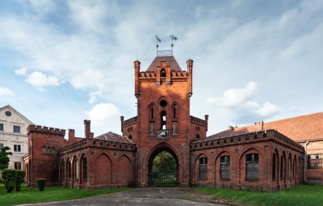  - Historical Estate in Taczanów Drugi