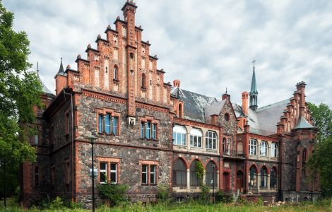  - Former Hospital in Żagań