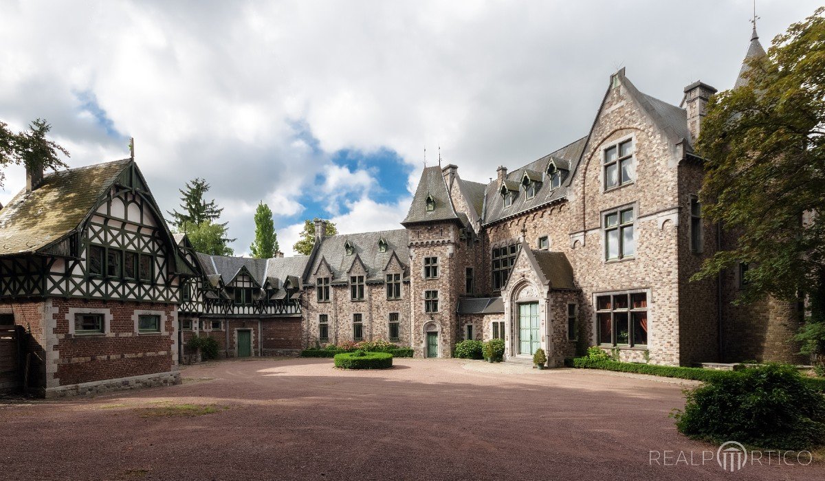 Peltzer Verviers Castle, Verviers