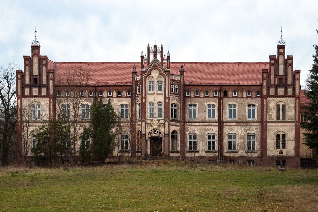 Walow Manor, Mecklenburg Lakes, Walow