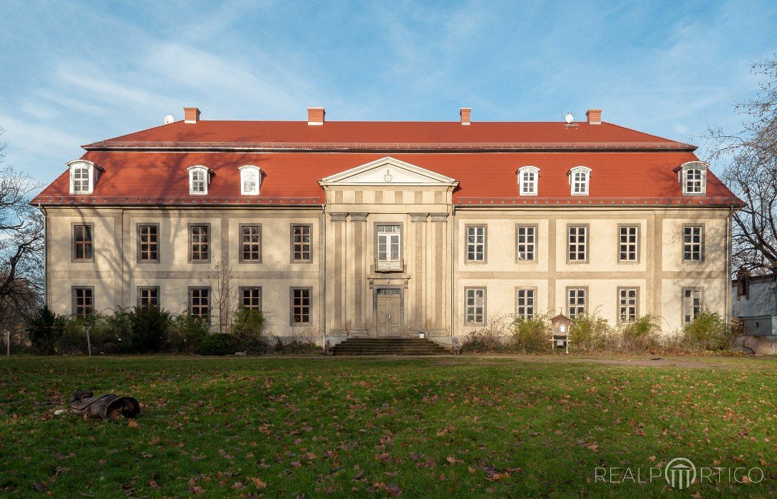 Manor in Quetzdölsdorf, Quetzdölsdorf