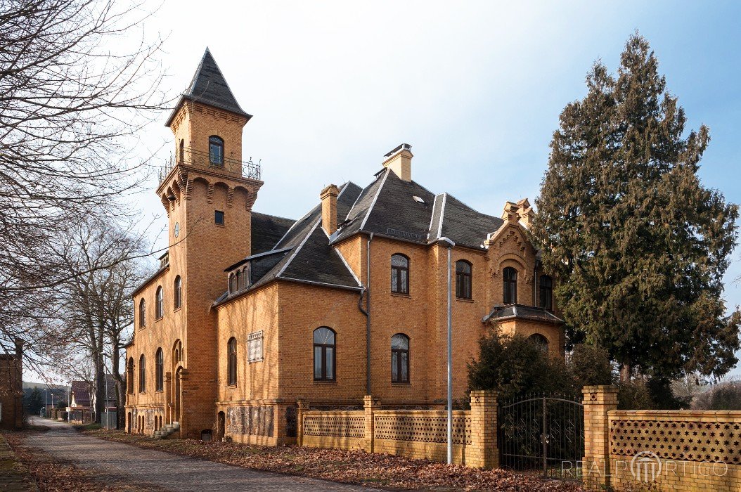 Manor in Zabenstedt, Zabenstedt