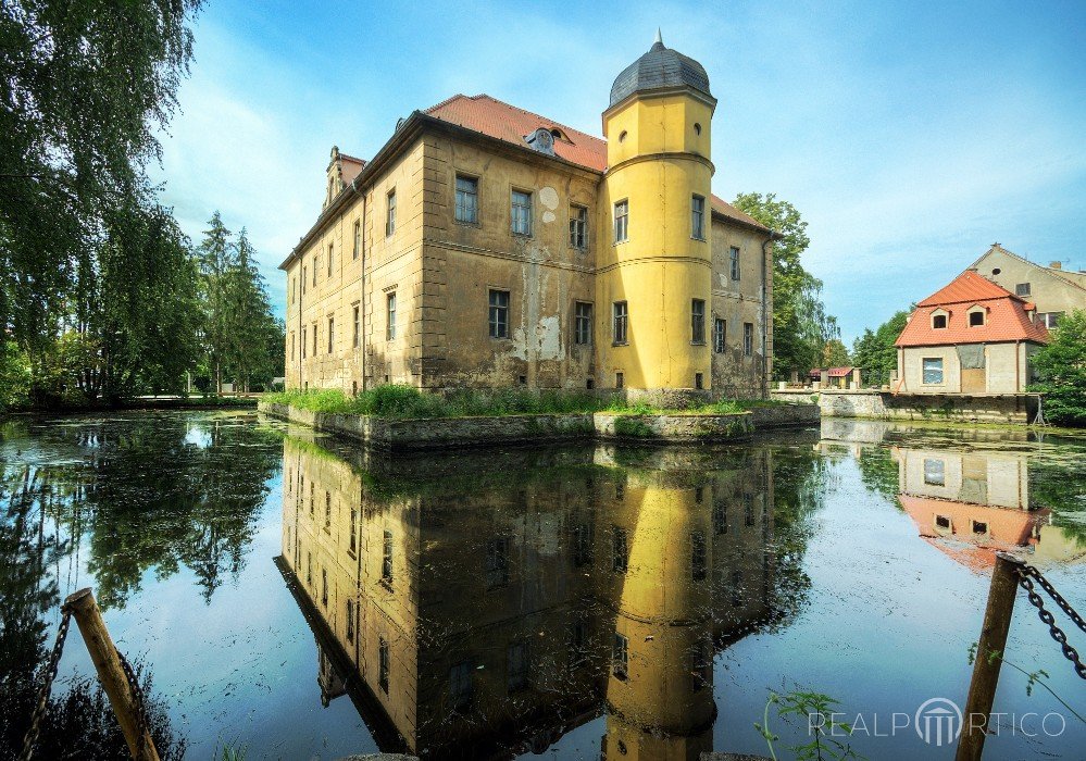 Moated Castle Berbisdorf, Berbisdorf