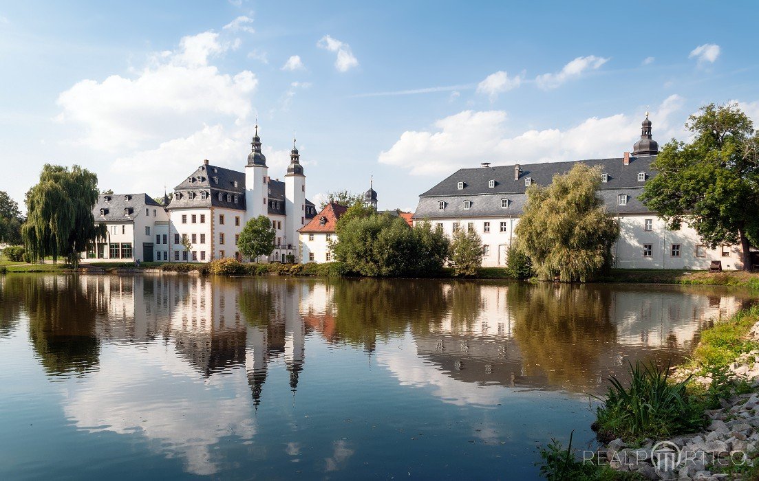 Castle in Blankenhain (Saxony), Blankenhain