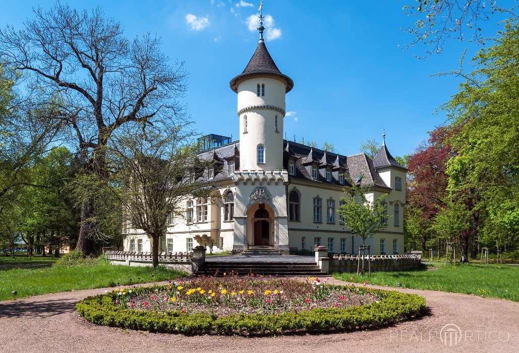 Palace in Hohenbocka (Hotel), Hohenbocka