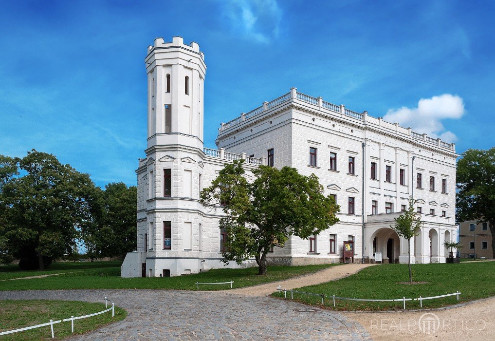 Krobnitz Palace, Saxony, Krobnitz