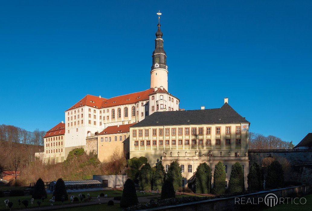 Weesenstein Castle, Saxony, Weesenstein