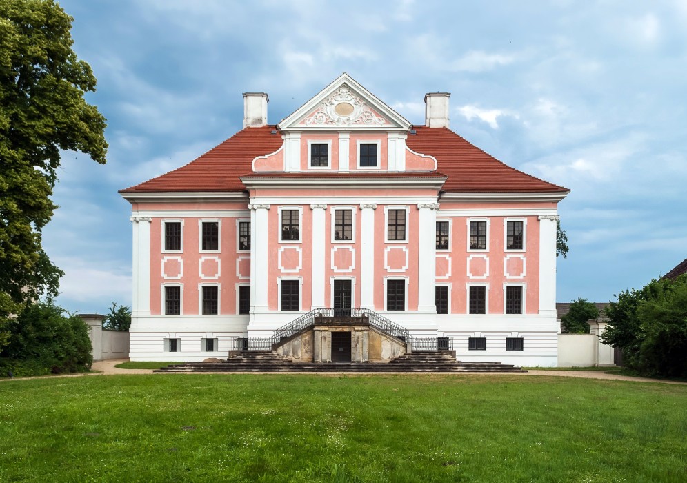 Baroque Palace in Groß Rietz, Groß Rietz