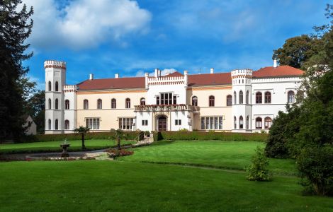 Mengelsdorf, Schloss Mengelsdorf - Manor in Mengelsdorf