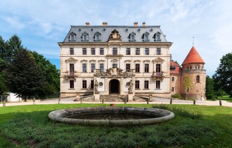  - Castle in Altdöbern, Oberspreewald-Lausitz - Brandenburg