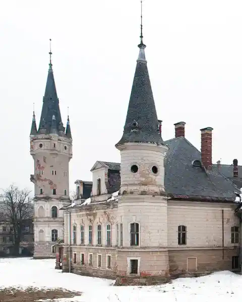 Historic properties Poland