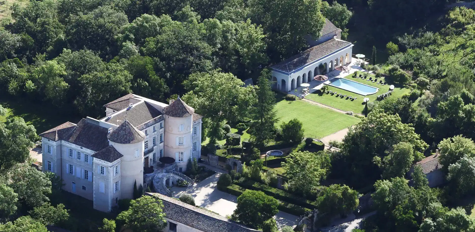 Luxury Castle Southern France