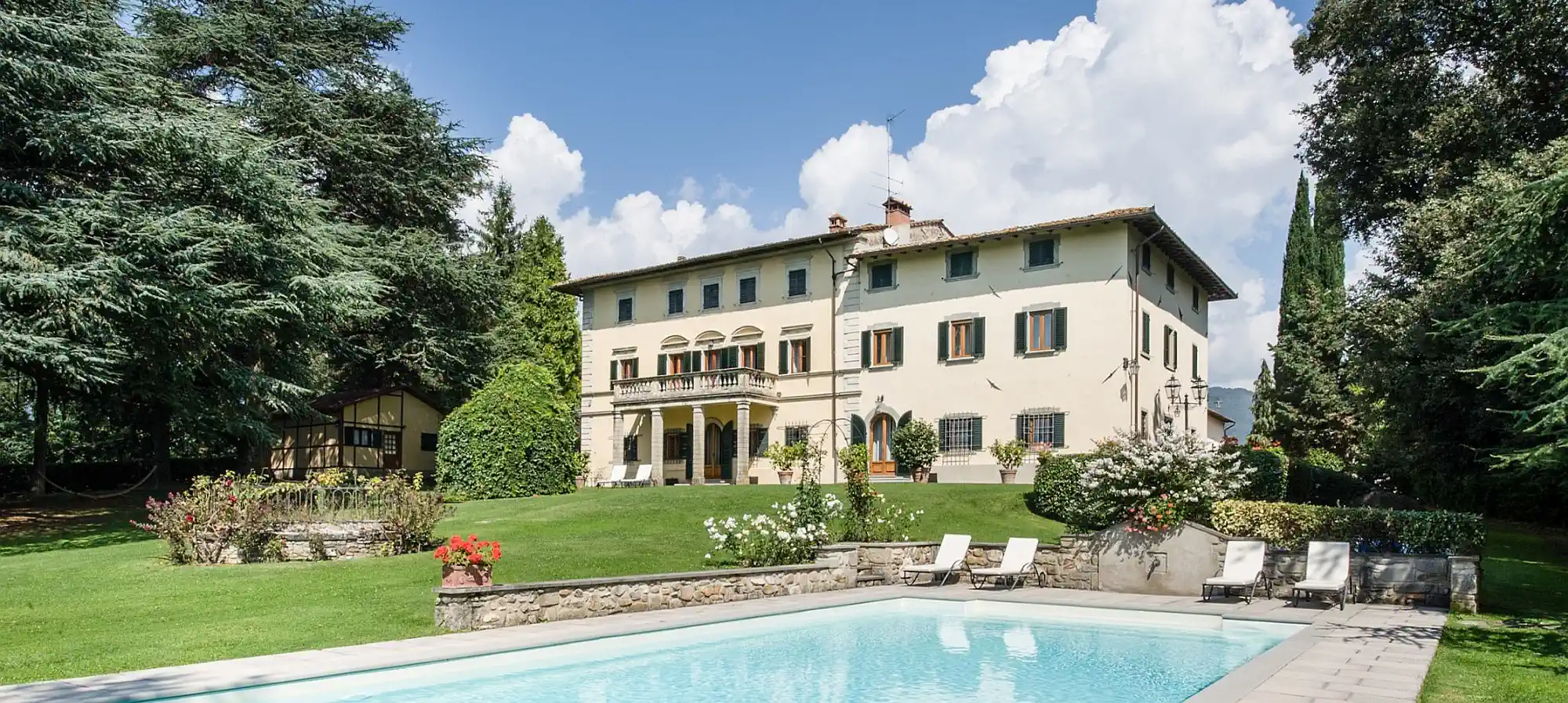 Investment Italy, Tuscany Country Retreat