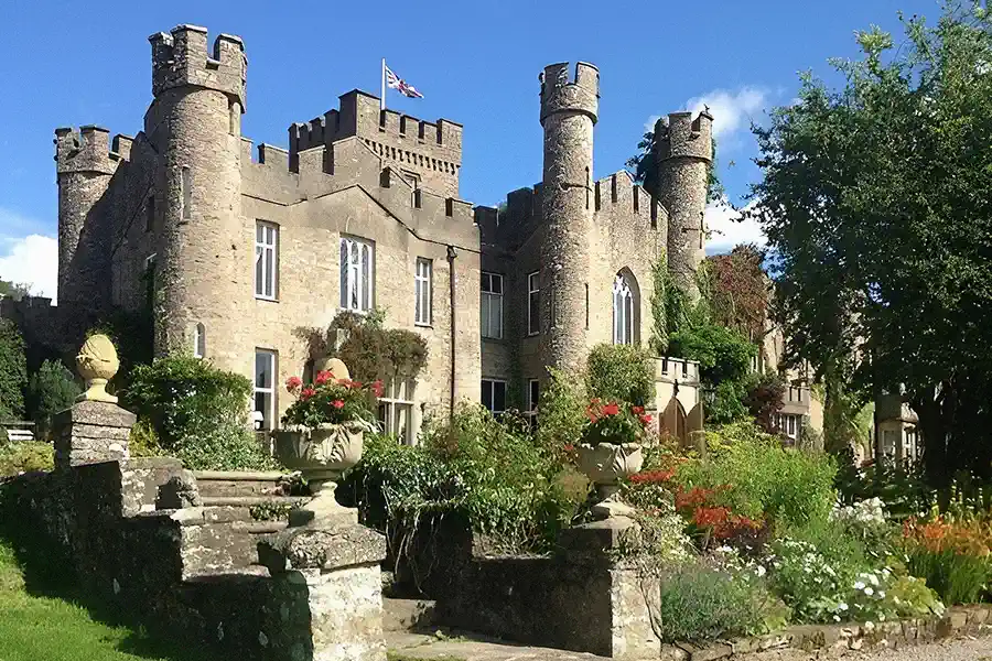 Uk castles for sale February 2025