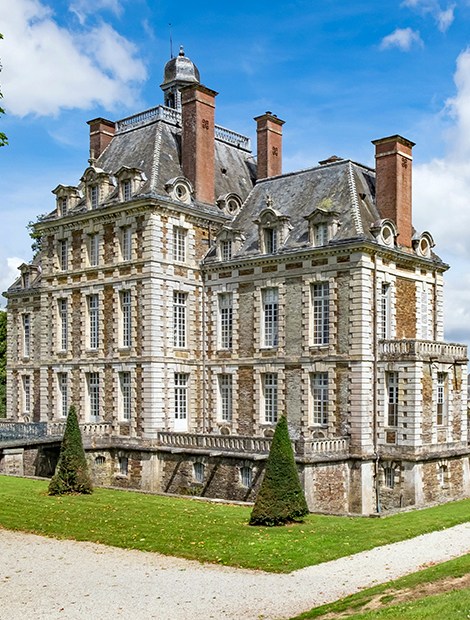 Property search Château France