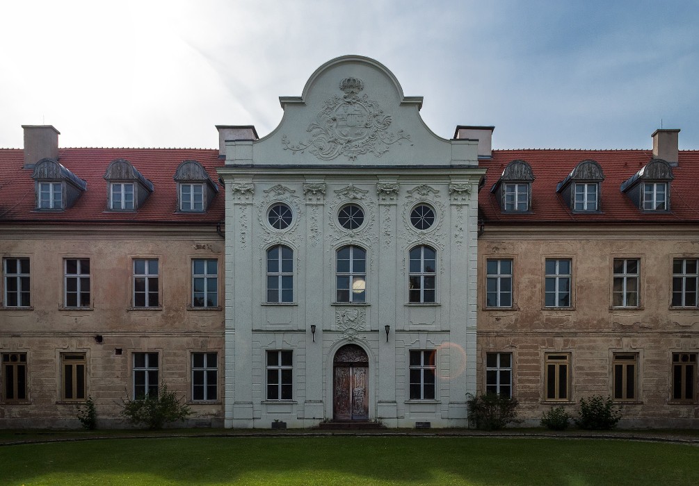 Baroque Palace in Fürstenberg (Havel), Fürstenberg/Havel