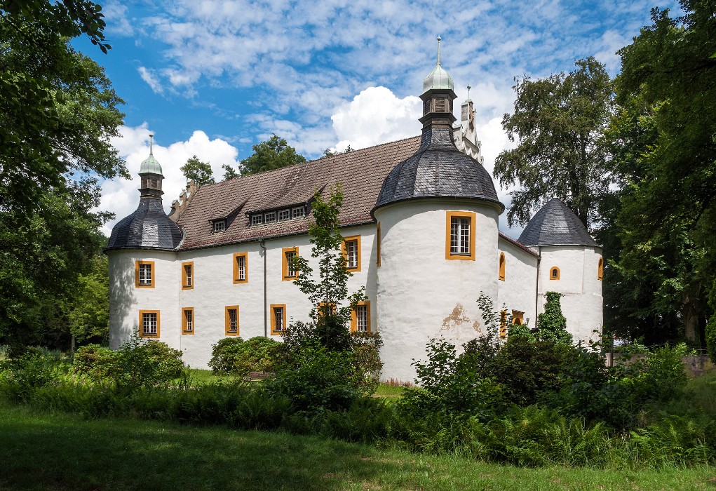 Palace in Sallgast, Sallgast