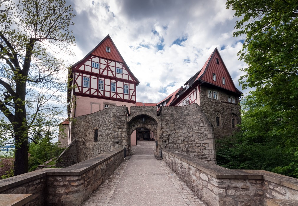 Bodenstein Castle, Eichsfeld District, Wintzingerode