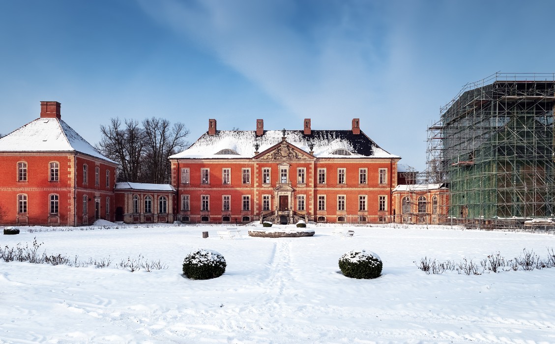 Baroque Palace in Klütz, Klütz