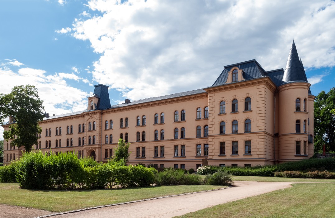 Historical Barracks in Annaburg, Annaburg