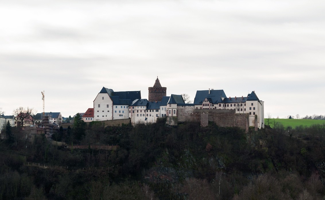 Medieval Castle Mildenstein, Leisnig