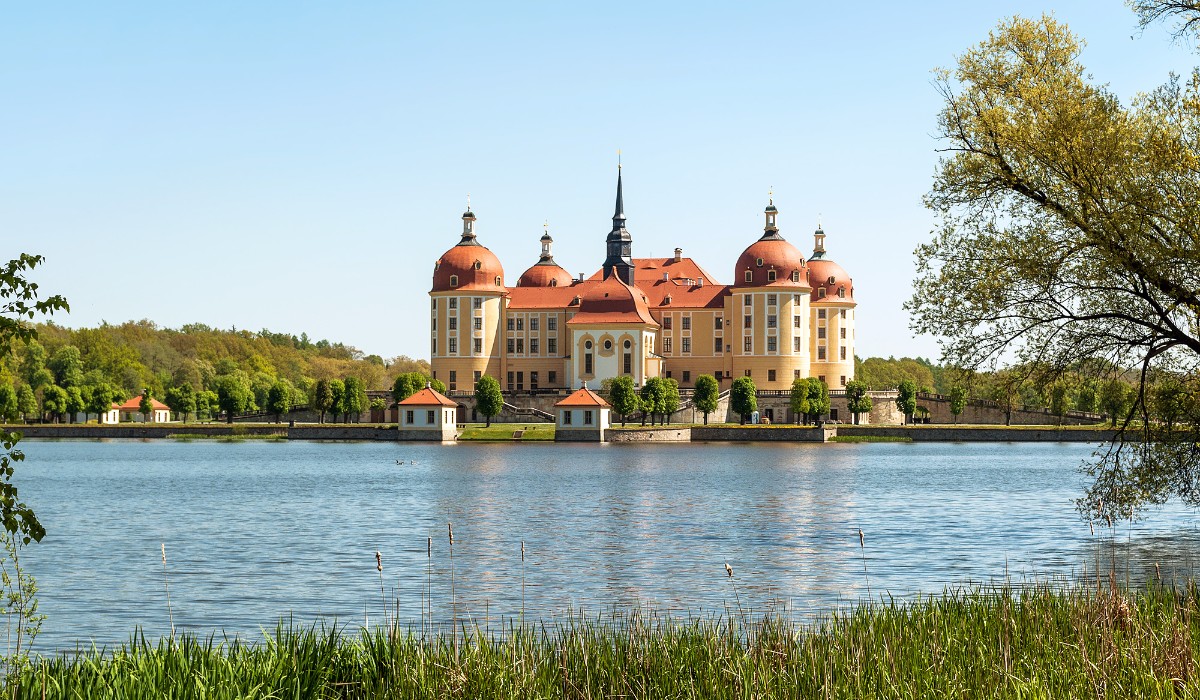 Moritzburg Castle, Saxony, Moritzburg