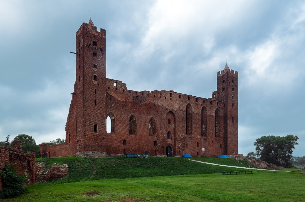 Medieval Castle in Radzyń Chełmiński, Radzyń Chełmiński