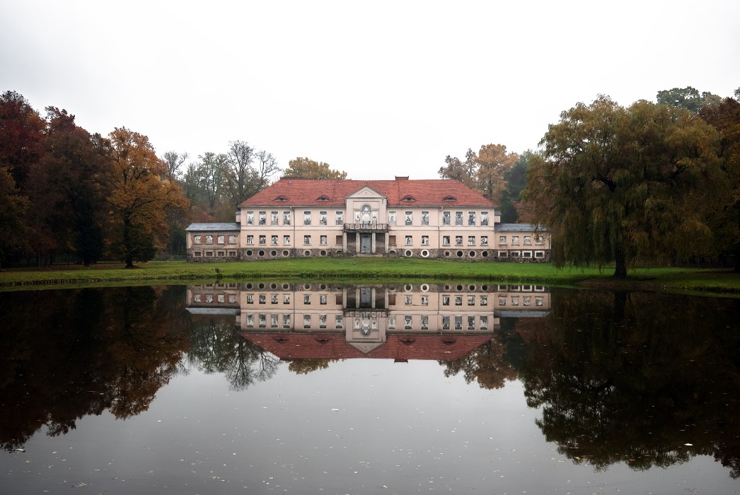 Palace in Owińska, Owińska