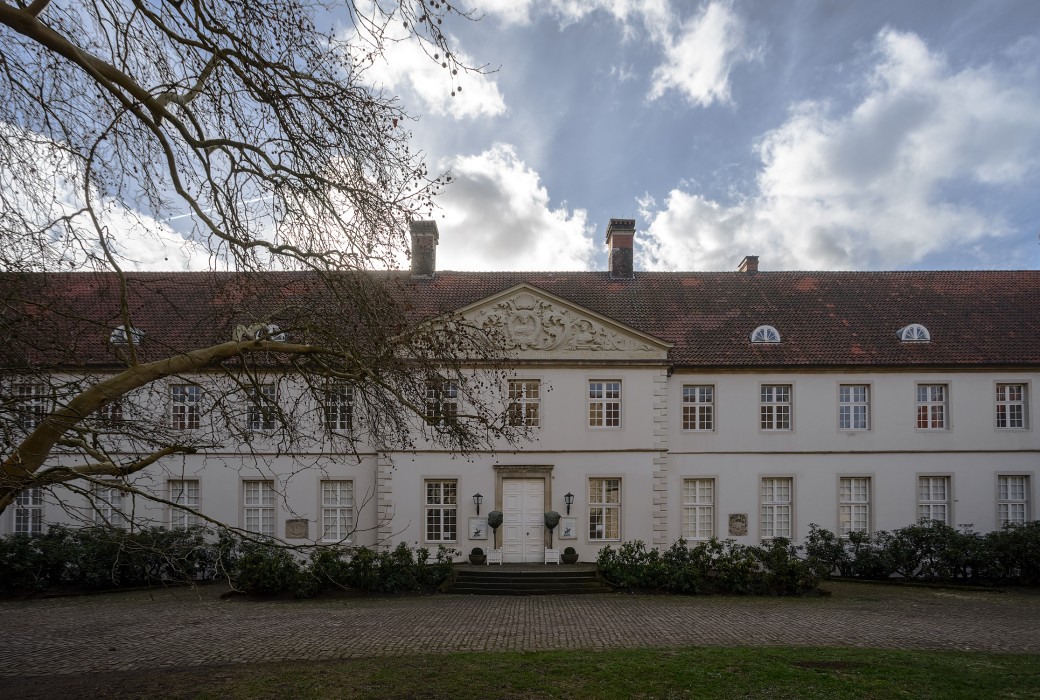 Castle in Cappenberg, Cappenberg