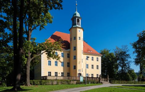  - Langburkersdorf Castle, Saxony